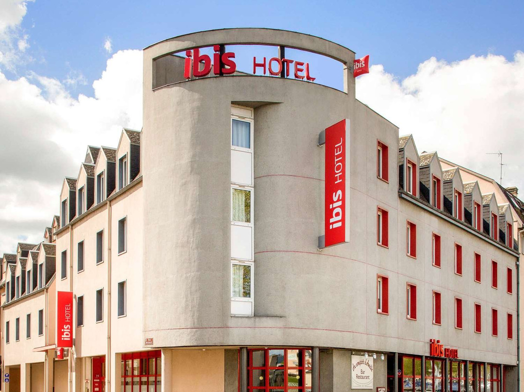 B&b Hotel Montluçon Centre主图