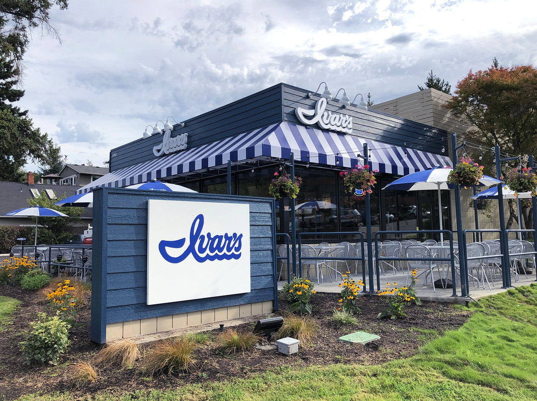 Ivar's Seafood Bar
