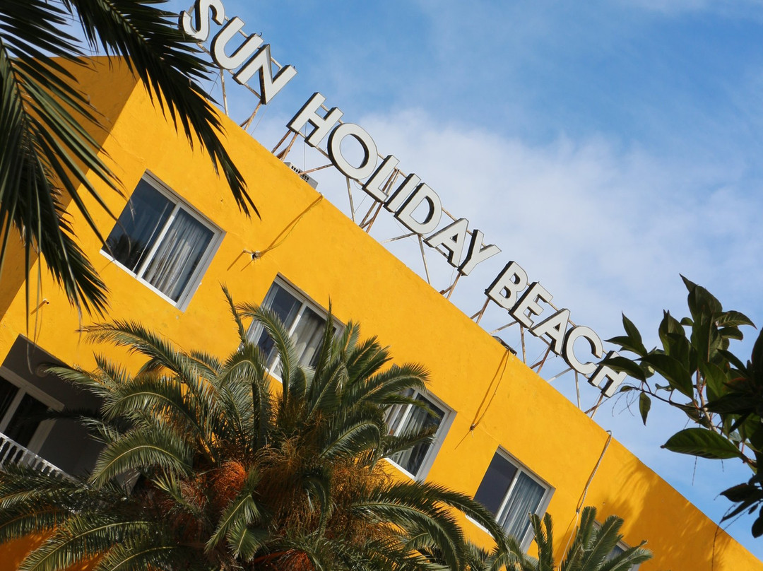 Hotel Sun Holiday Beach主图