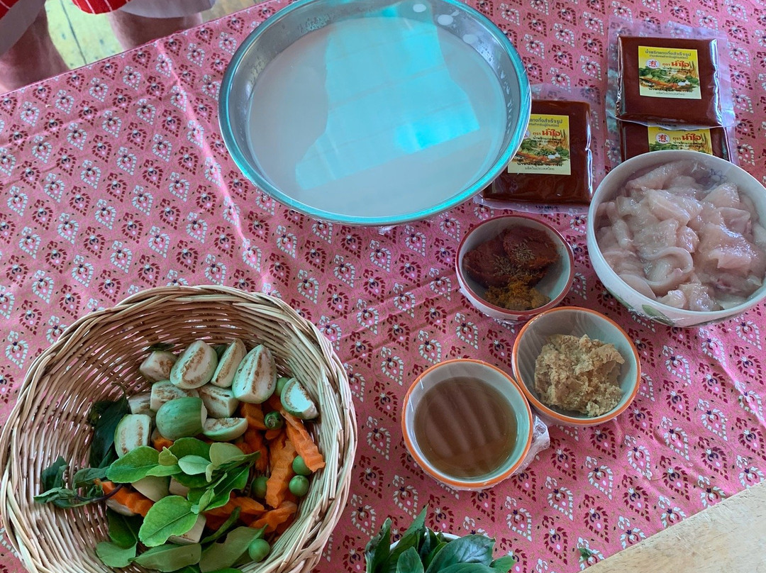 Hemingway's on the Beach Cooking School-Thong Krut必去景点