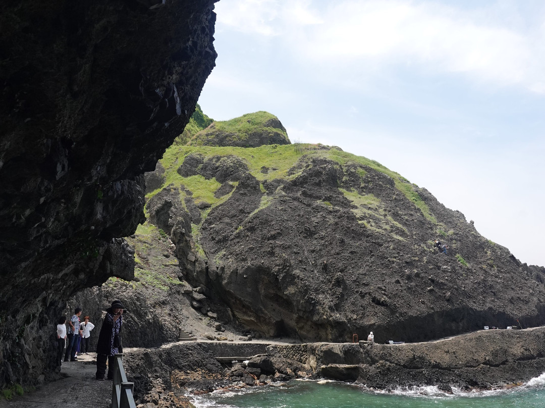 Hanganfuna Kakushi-新泻市必去景点
