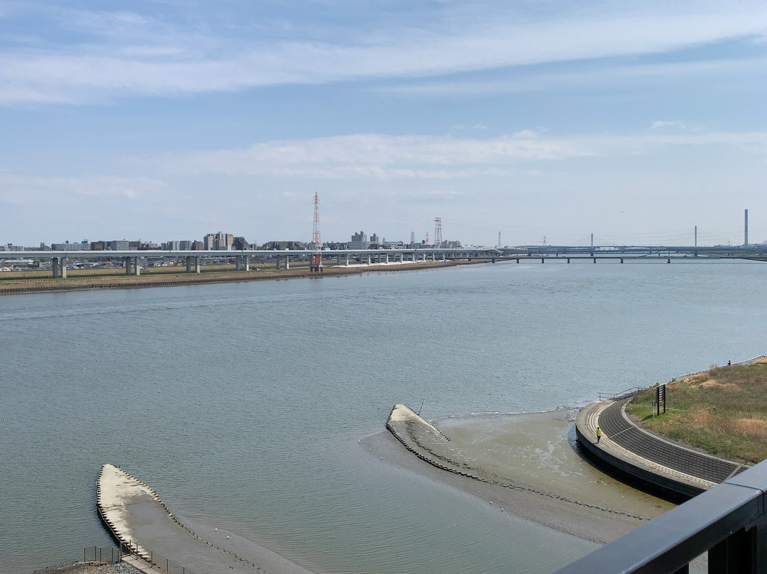 Arakawa Lockgate-江戸川区必去景点