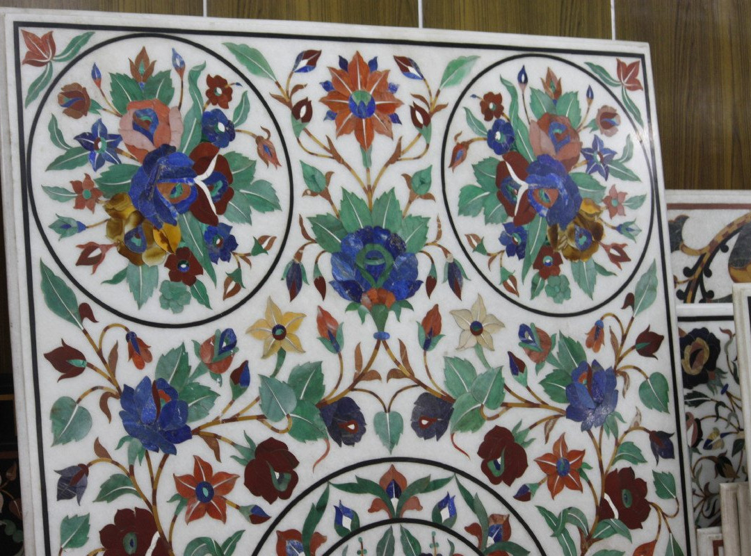 Shahin Arts-阿格拉必去景点