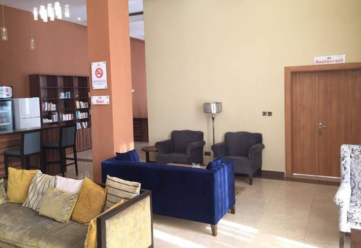 BON Hotel Ekiti主图