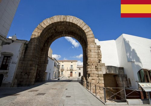 Arco de Trajano景点图片