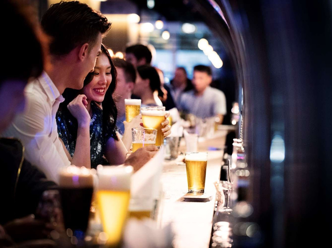 北京新国贸饭店，香格里拉集团主图