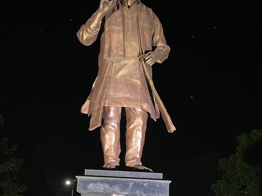 Dr. Bhupen Hazarika Samadhi Khetra Memorial-古瓦哈提必去景点