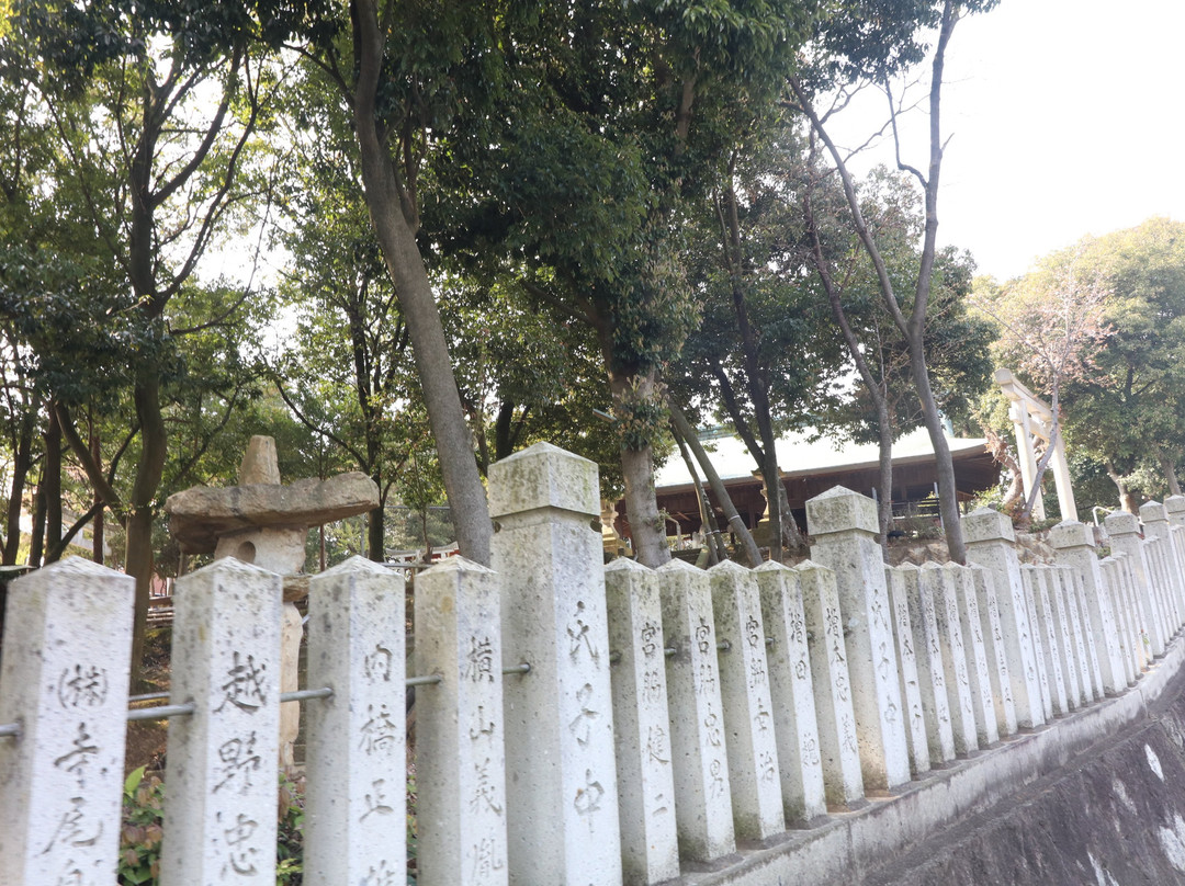Yasaka Shrine-西胁市必去景点