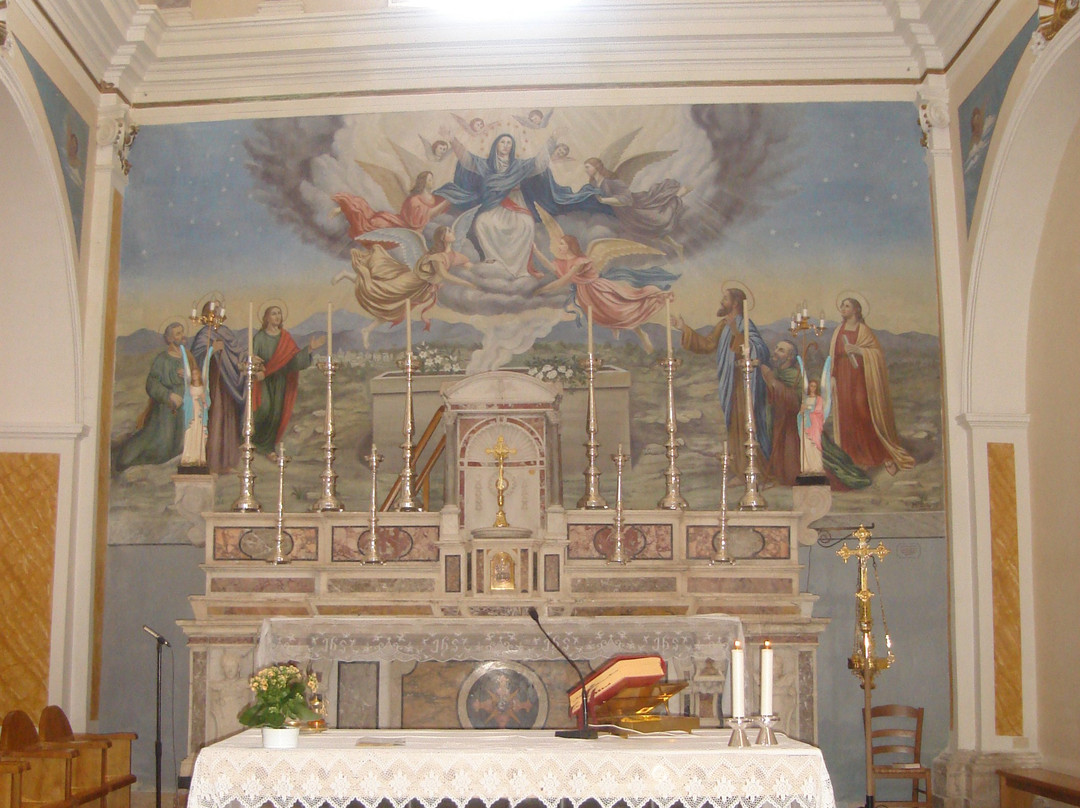 Chiesa di Santa Maria Assunta