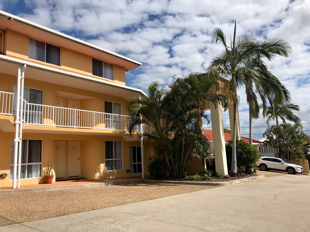 港湾帆汽车旅馆主图