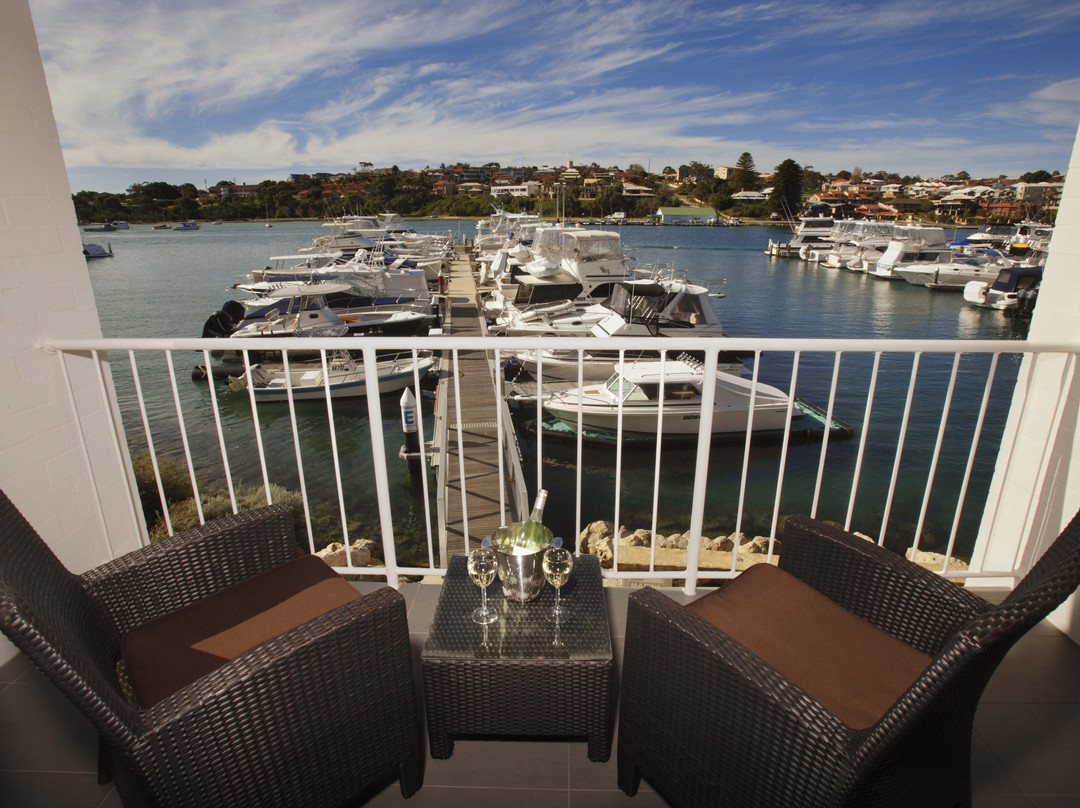 21号码头公寓酒店式酒店主图