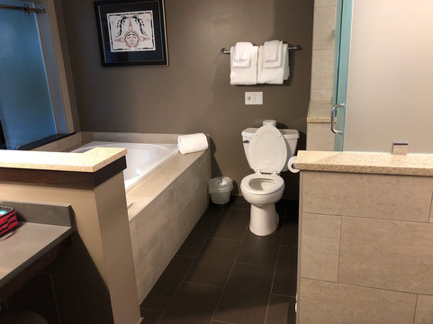 小溪 度假村主图