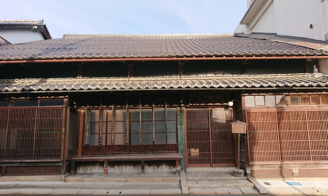 Honjin Yakkyoku-长滨市必去景点