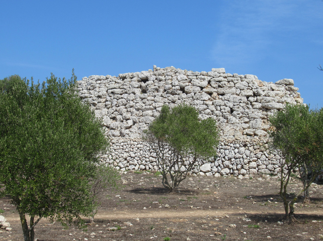 Taula de Trepuco-Sant Lluis必去景点