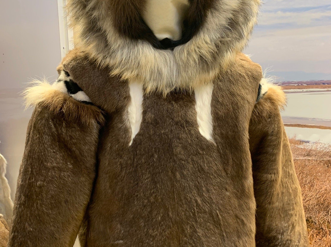 Kugluktuk Visitor Heritage Centre-Kugluktuk必去景点