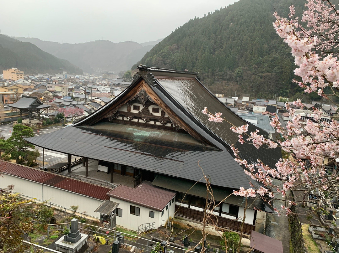 Anyoji Temple景点图片