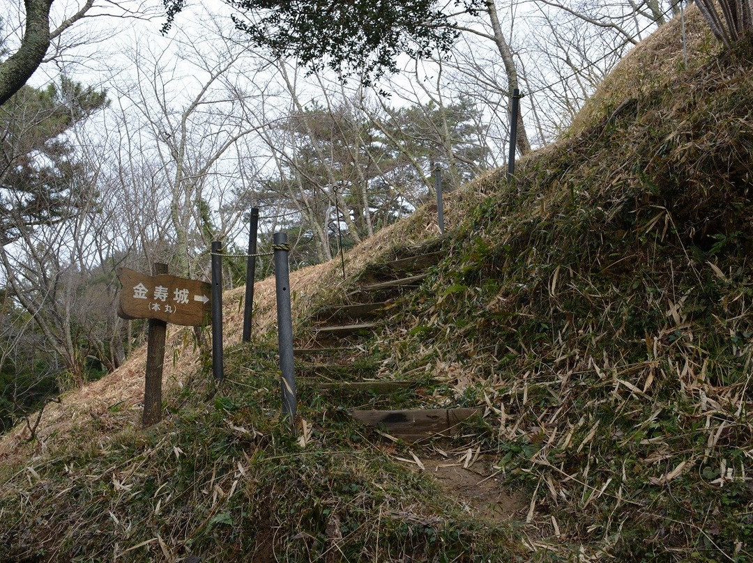 Yokoji Castle Ruins景点图片
