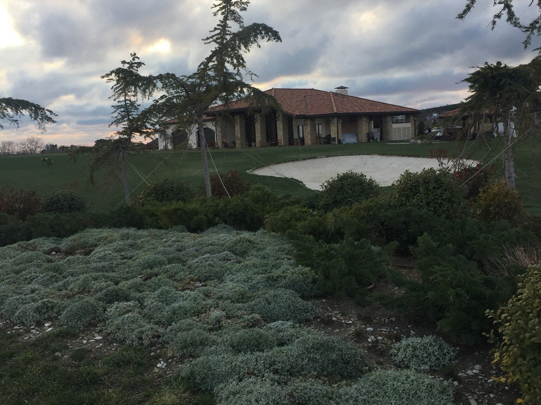 Gelendzhik Golf Resort-Gelendzhik必去景点