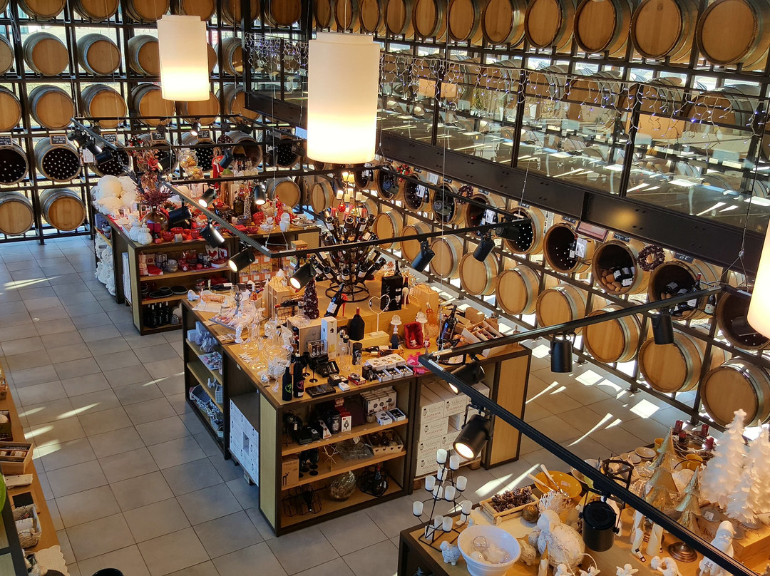 Domaine Tourbillon景点图片