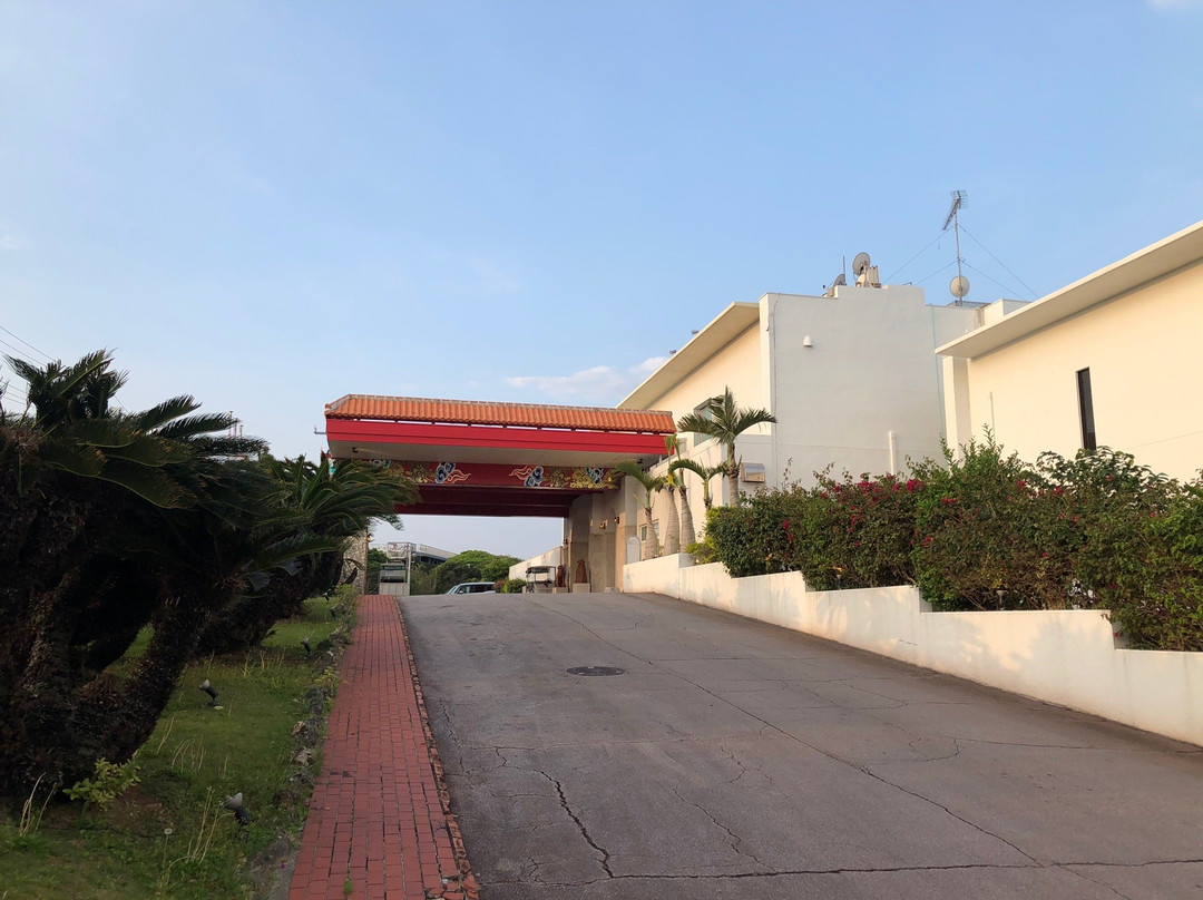冲绳美丽海百夫长酒店主图