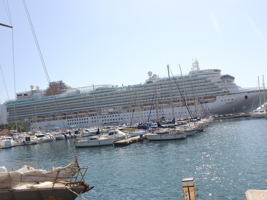 Travelin Murcia-穆尔西亚必去景点