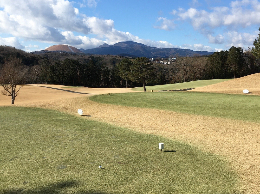 Southern Cross Country Club-伊东市必去景点