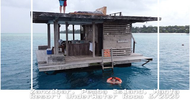 曼塔度假村主图