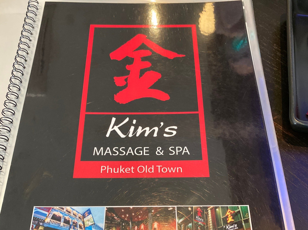 Kim's Massage & Spa 5 Phuket Old Town-Talat Yai必去景点