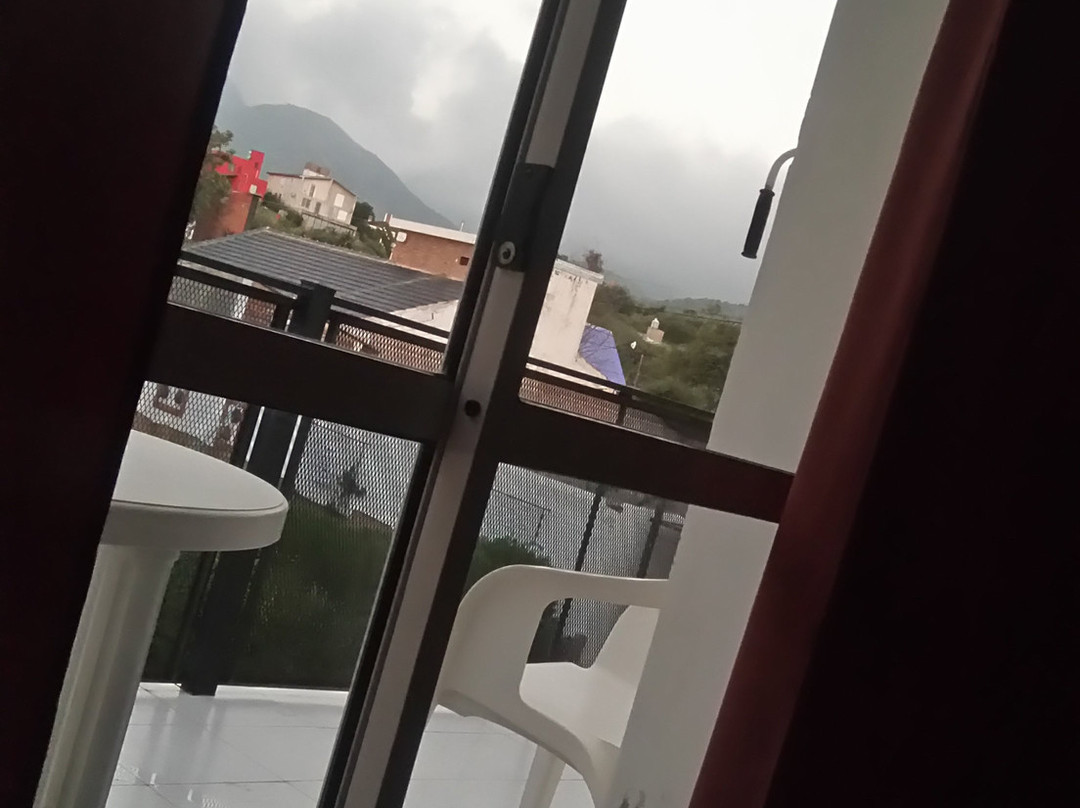 Hotel Luna Serrana主图