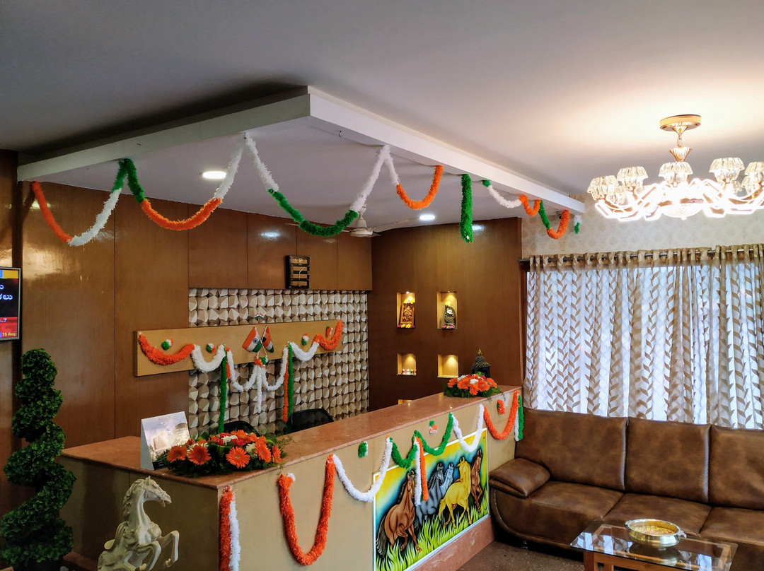 Sahana Orchid Hotel主图