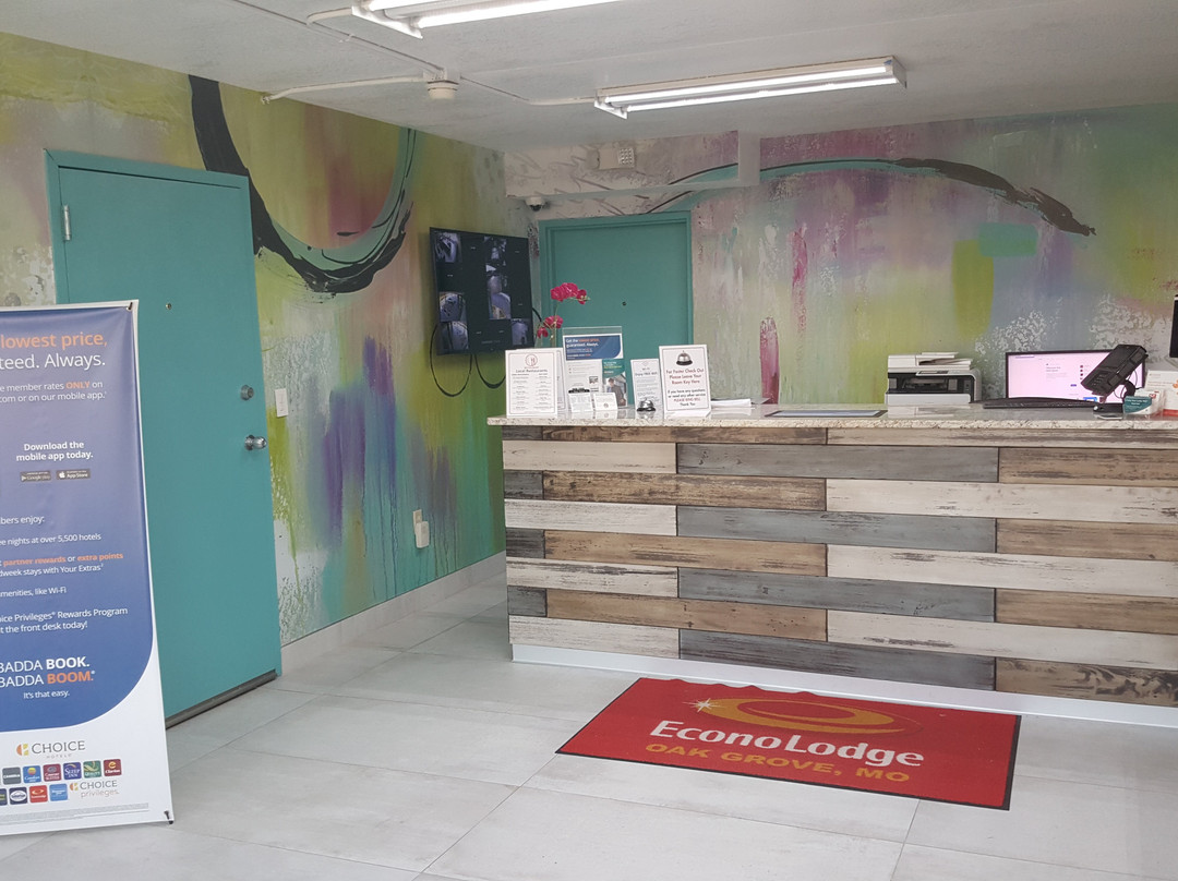 Econo Lodge Oak Grove-Blue Springs主图