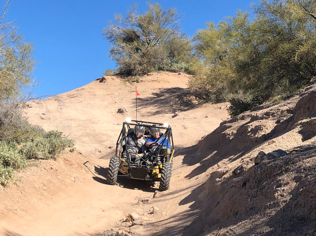 2 Person U-Drive ATV Sand Buggy Adventure / Phoenix景点图片