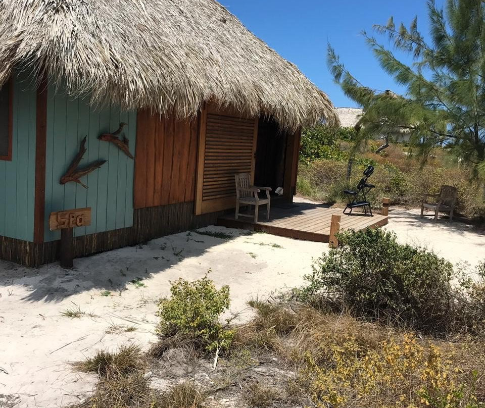 Touch Of The Caribbean Day Spa-Anegada必去景点