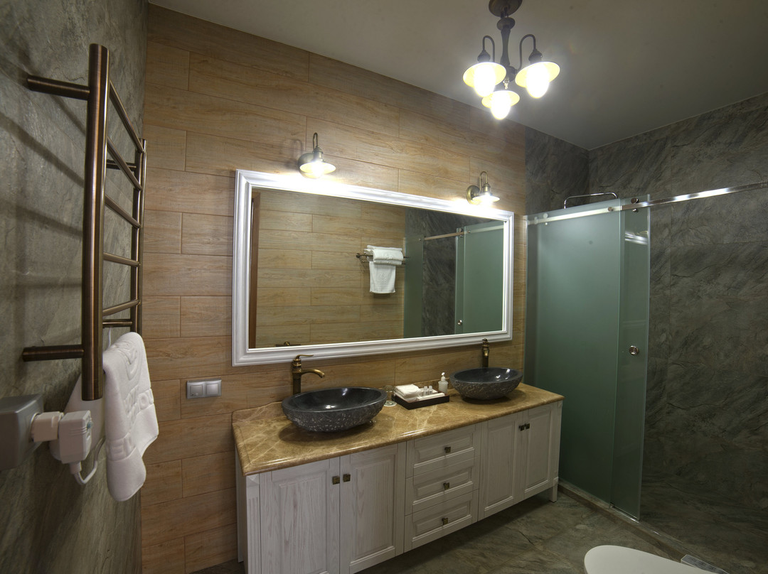 Kedr House Hotel主图