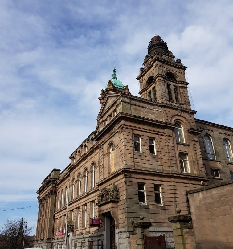 Birkenhead Town Hall