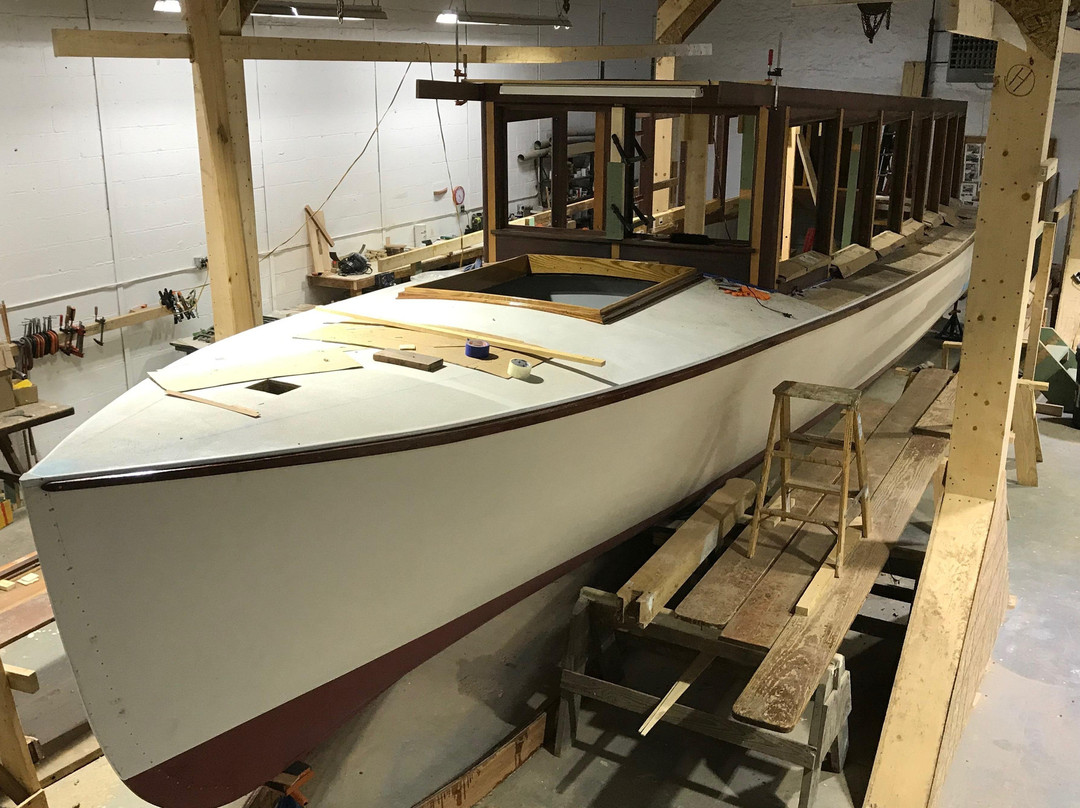 Pat II Keuka Tour Boat景点图片