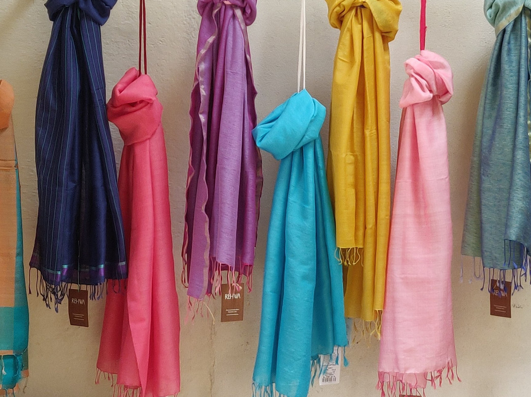 Rehwa Society-Maheshwar必去景点