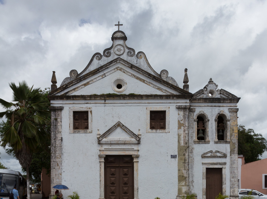 Igreja São Sebastião景点图片
