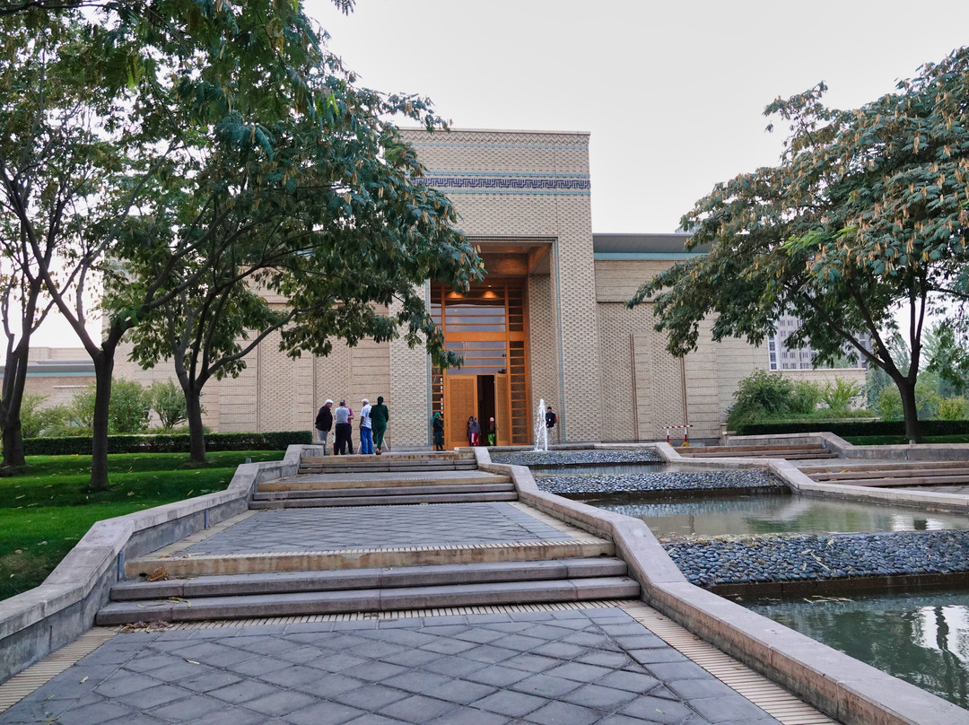 The Ismaili Center-杜尚别必去景点