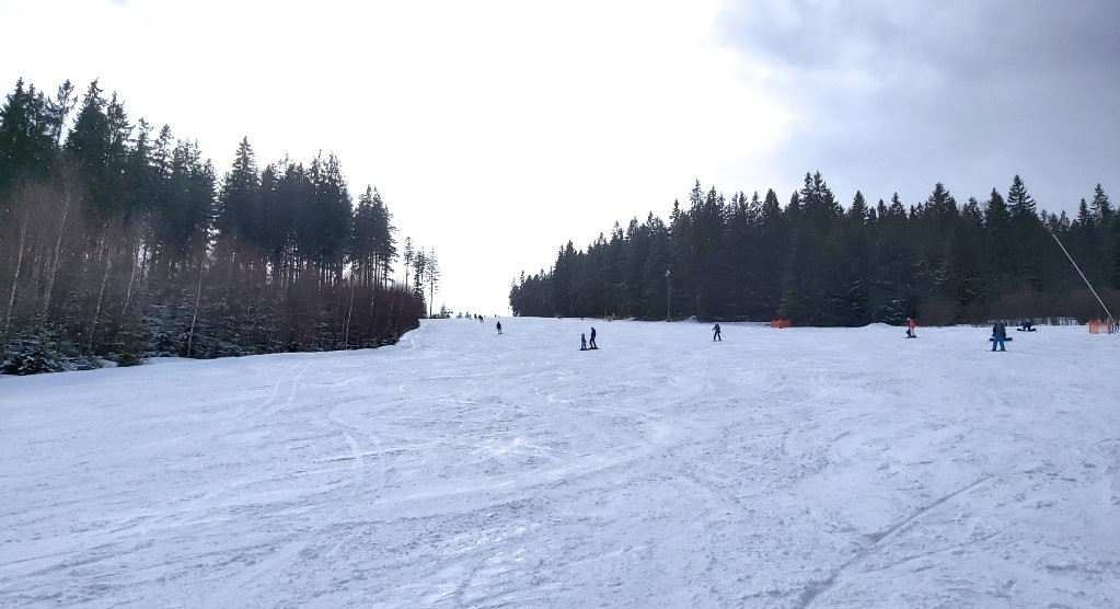 Ski Areal Zadov-Zadov必去景点