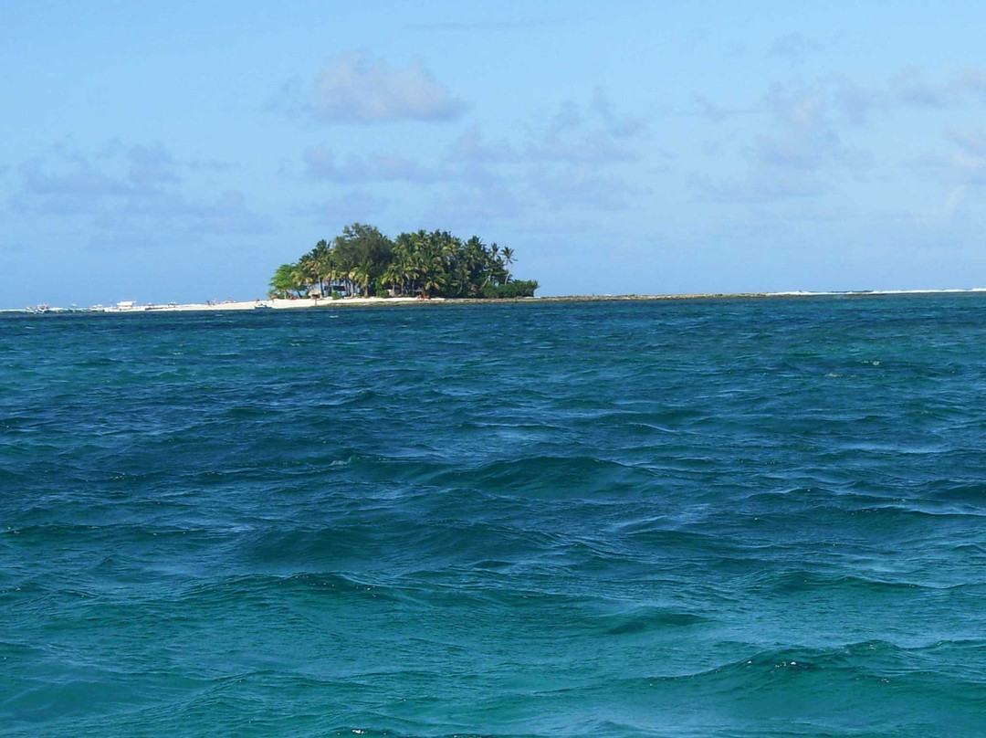 Guyam Island-锡亚高岛必去景点