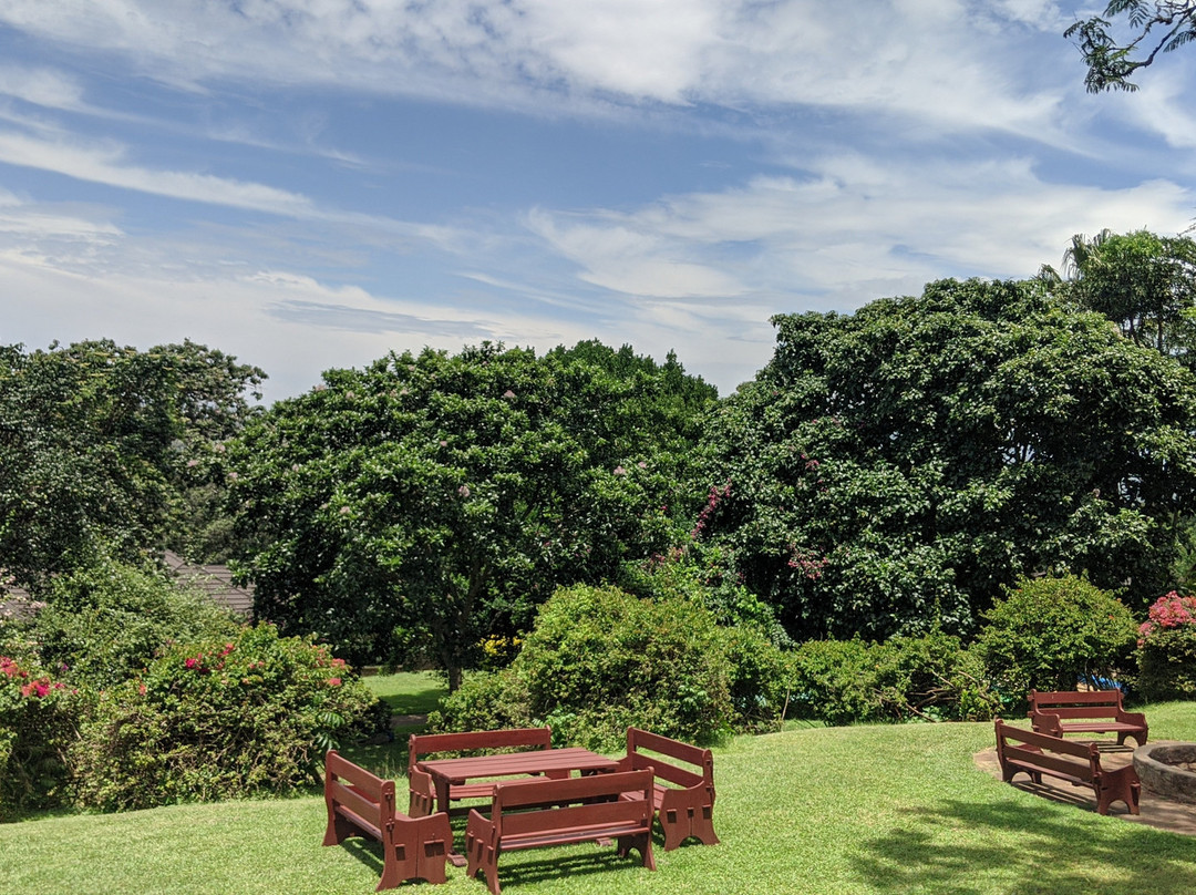 阿布岱尔城市俱乐部酒店主图