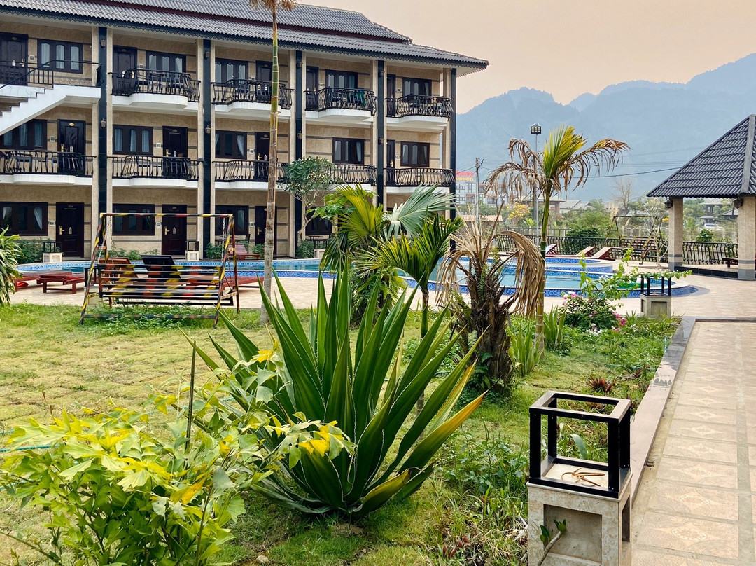 Diamond Resort Vang Vieng主图