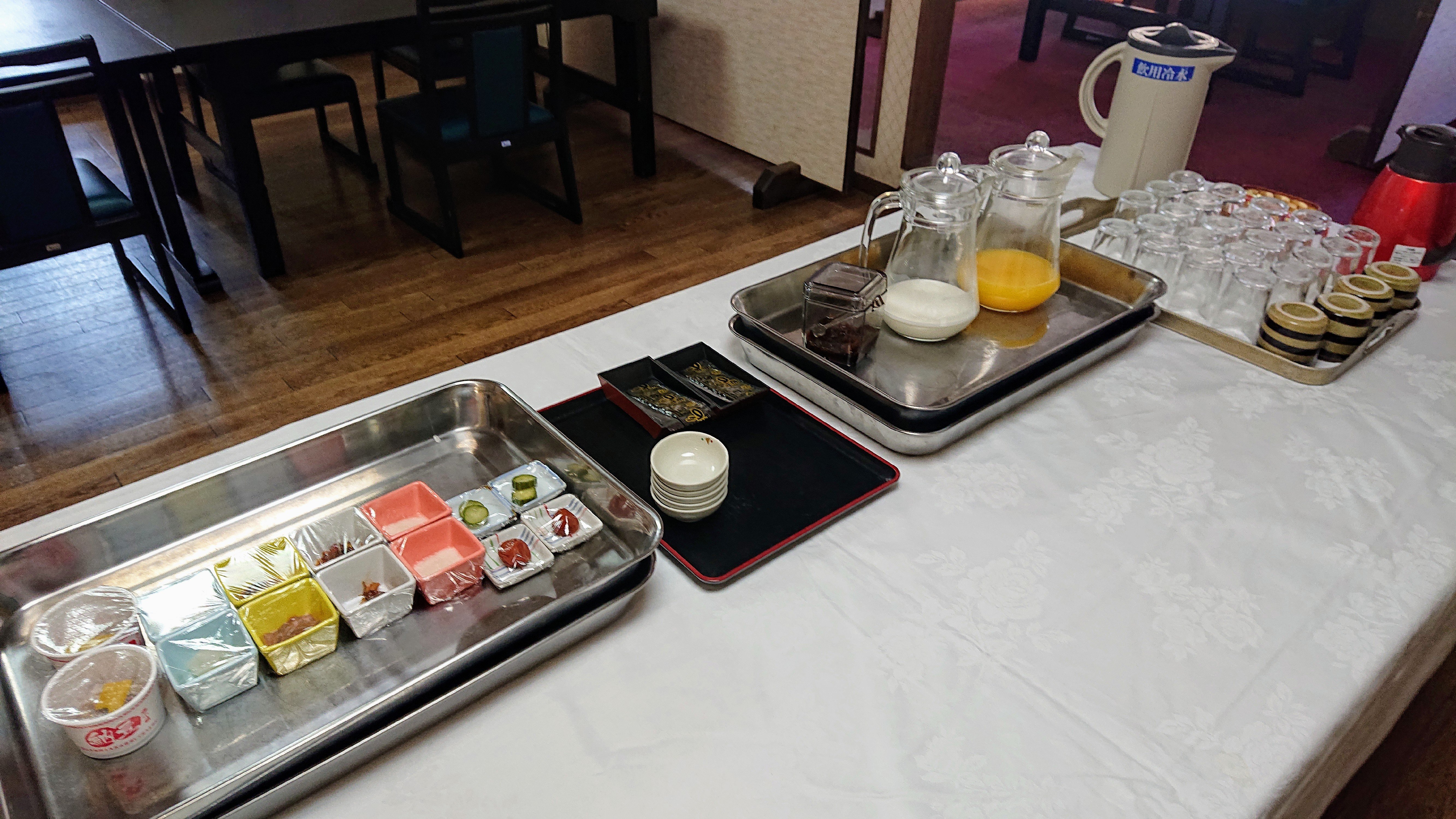 芽登温泉酒店-餐饮