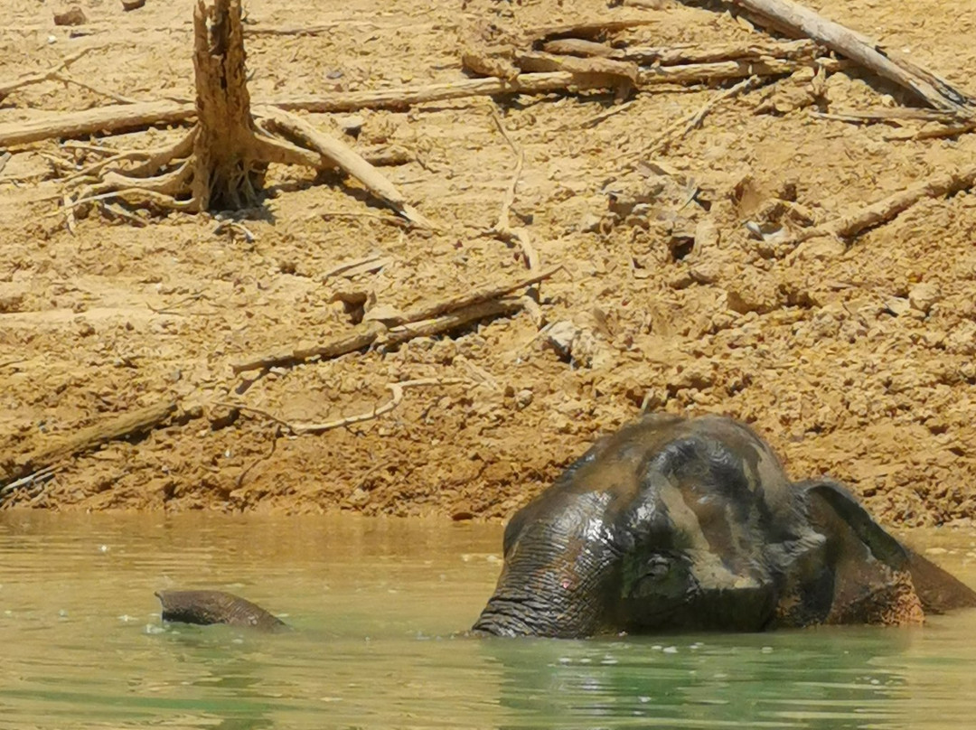 靠苏克岛度假酒店主图