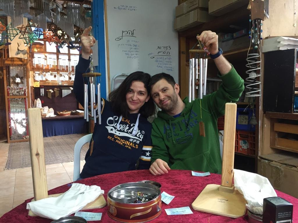 Jerusalem Chimes-Rosh Pina必去景点