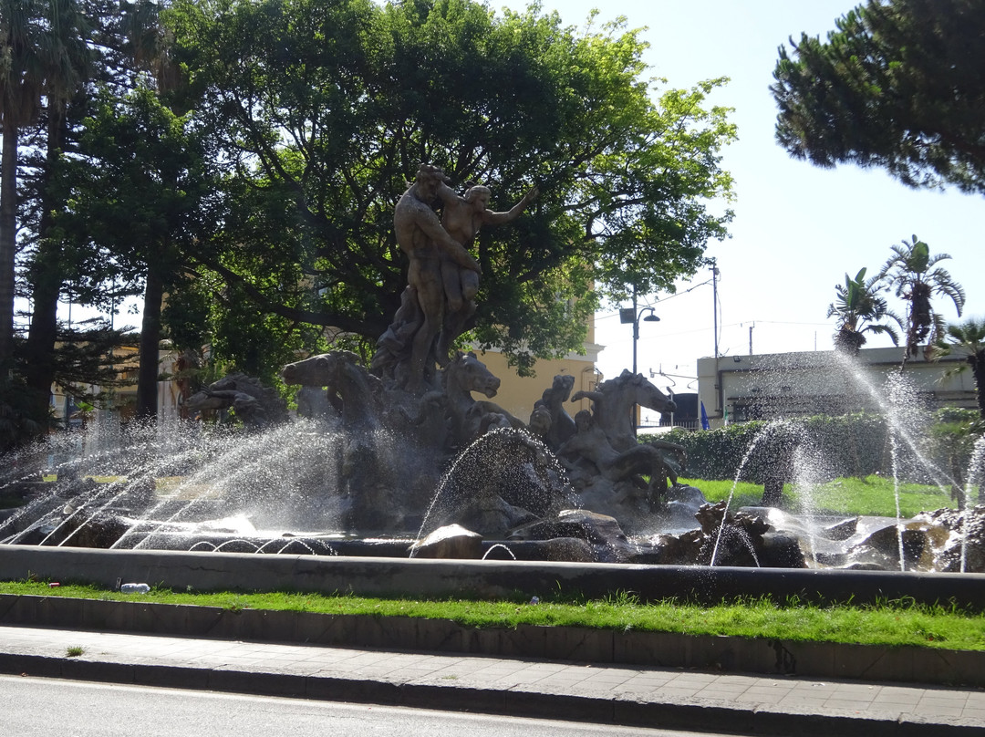 Fontana di Proserpina景点图片