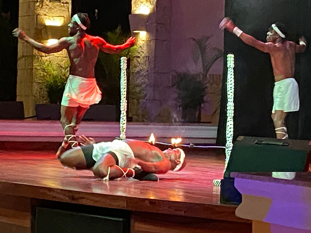 坎昆海滨卓越酒店-全包-仅限成人主图