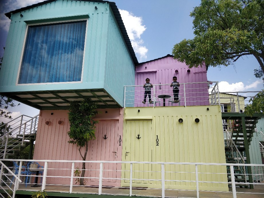 The G Snoozebox主图