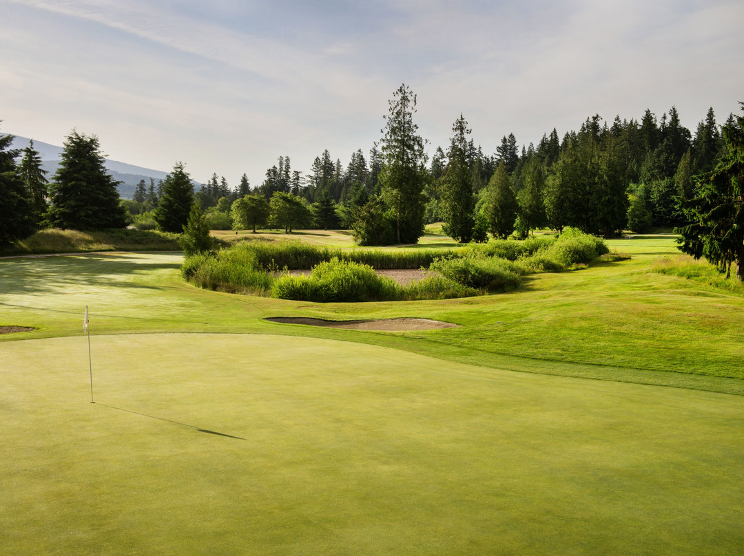 Blue Ocean Golf Club-Sechelt必去景点